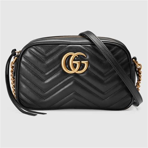 used gucci shoulder bag black|gucci usa outlet shoulder bags.